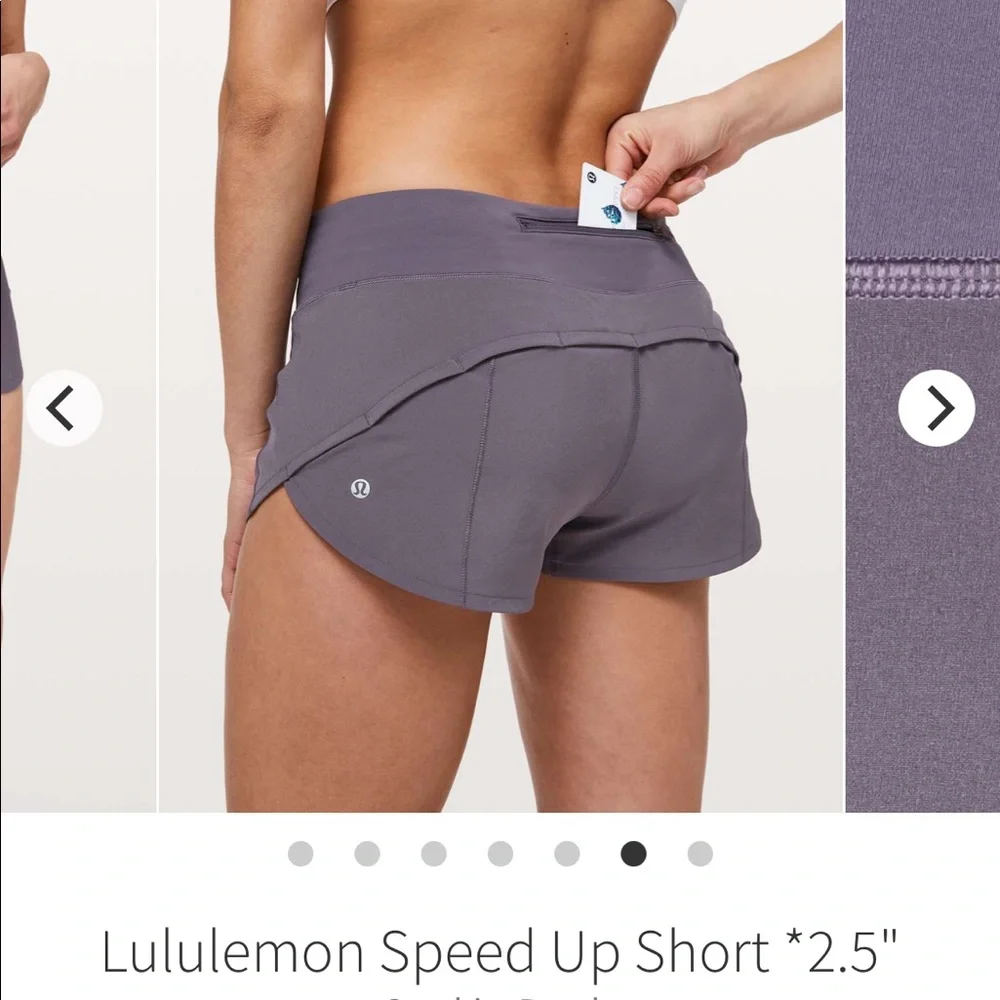 Speed Up shorts - Picture 4 of 6